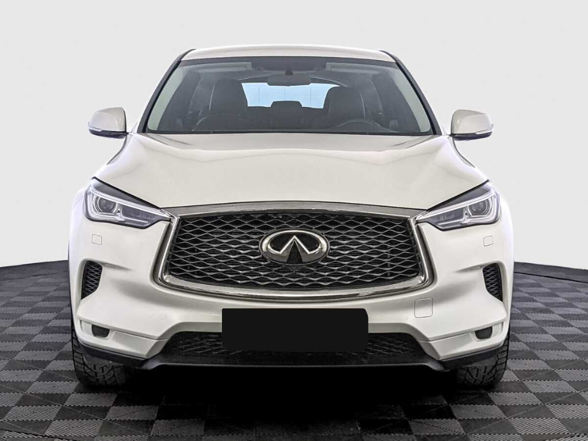 Infiniti QX50 2018