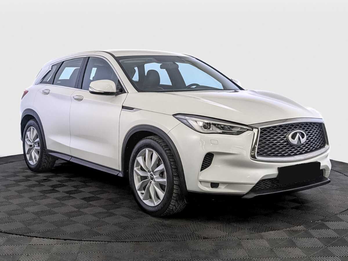 Infiniti QX50 2018