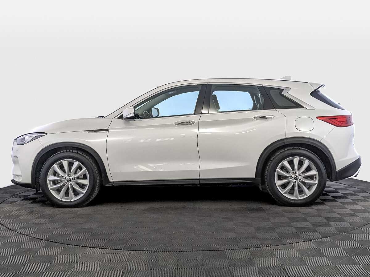 Infiniti QX50 2018
