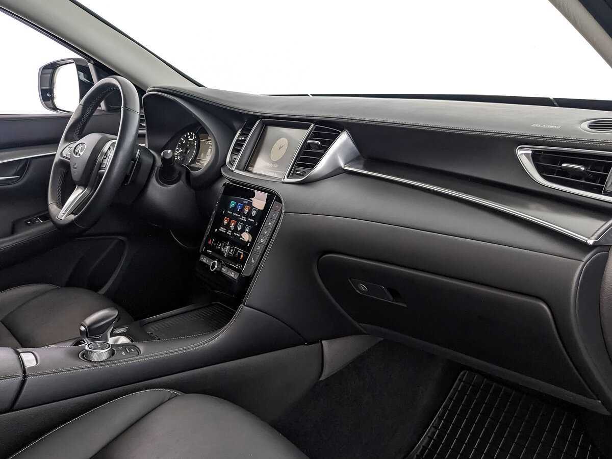Infiniti QX50 2018
