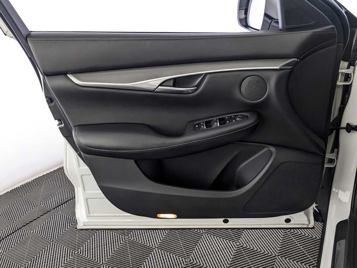 Infiniti QX50 2018