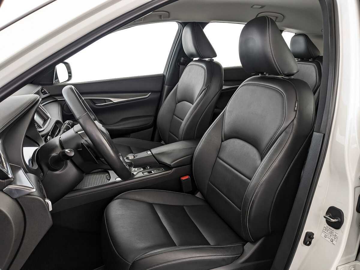 Infiniti QX50 2018