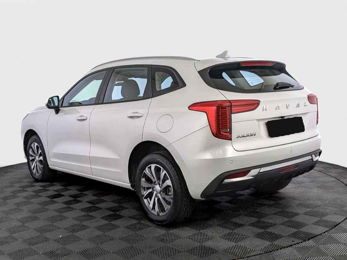 Haval Jolion 2023