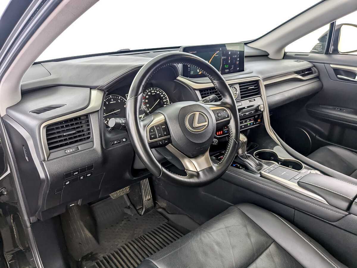 Lexus RX 2020