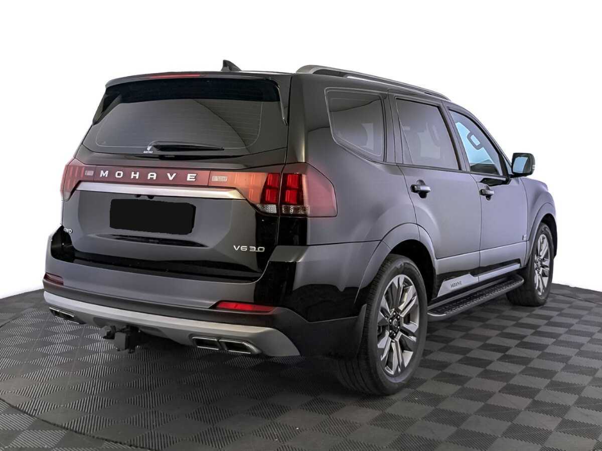 Kia Mohave