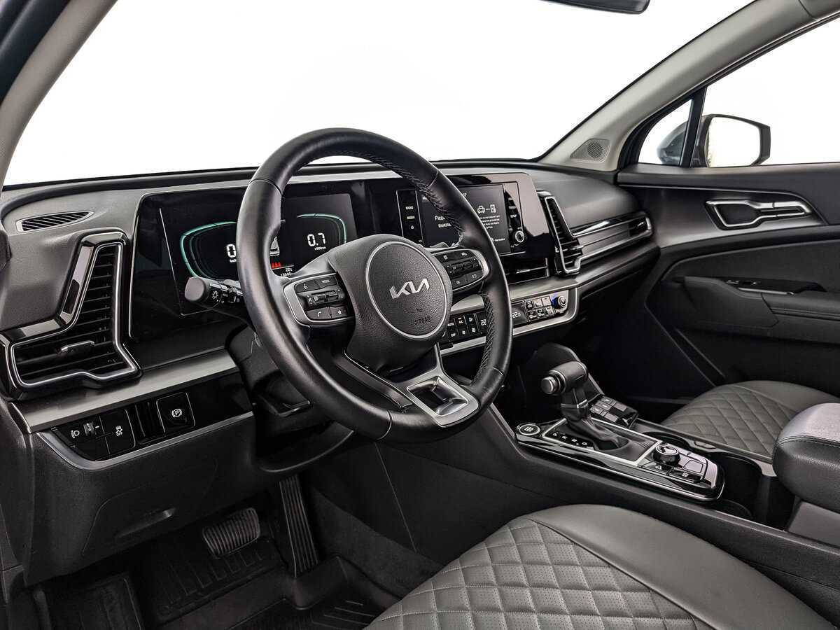 Kia Sportage 2023