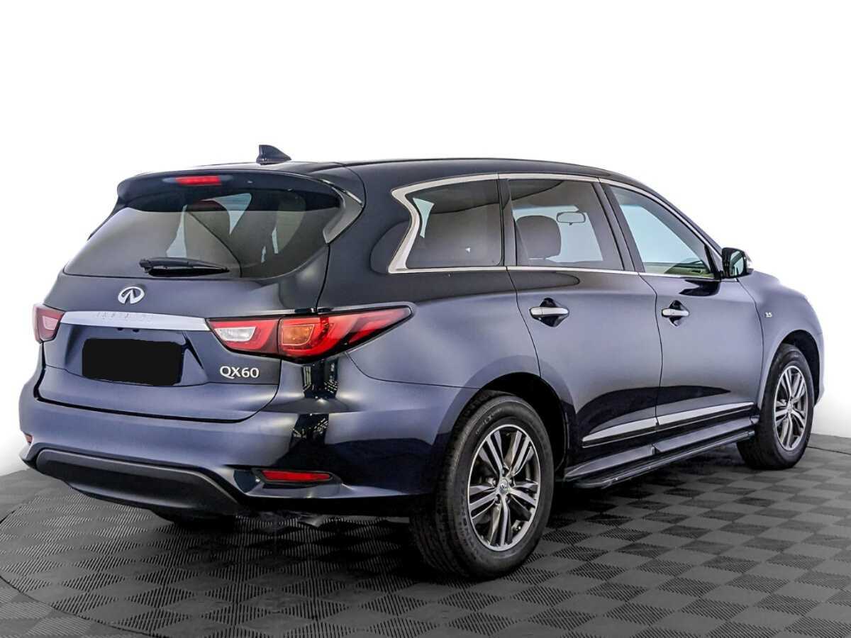 Infiniti QX60