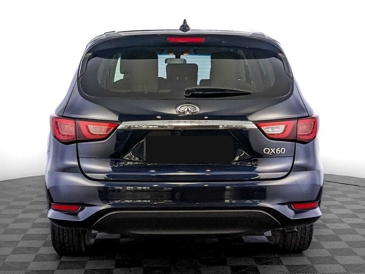 Infiniti QX60