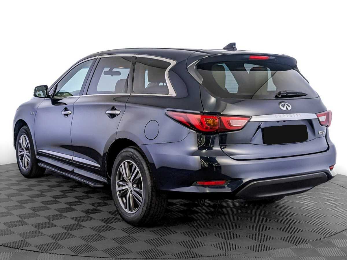 Infiniti QX60