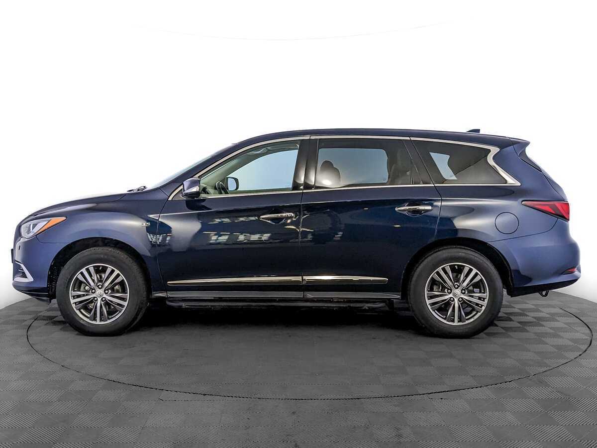 Infiniti QX60