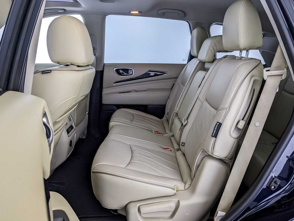 Infiniti QX60 2017