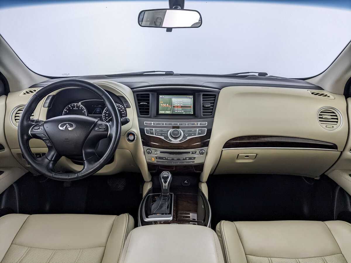 Infiniti QX60 2017