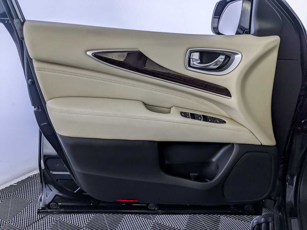 Infiniti QX60 2017