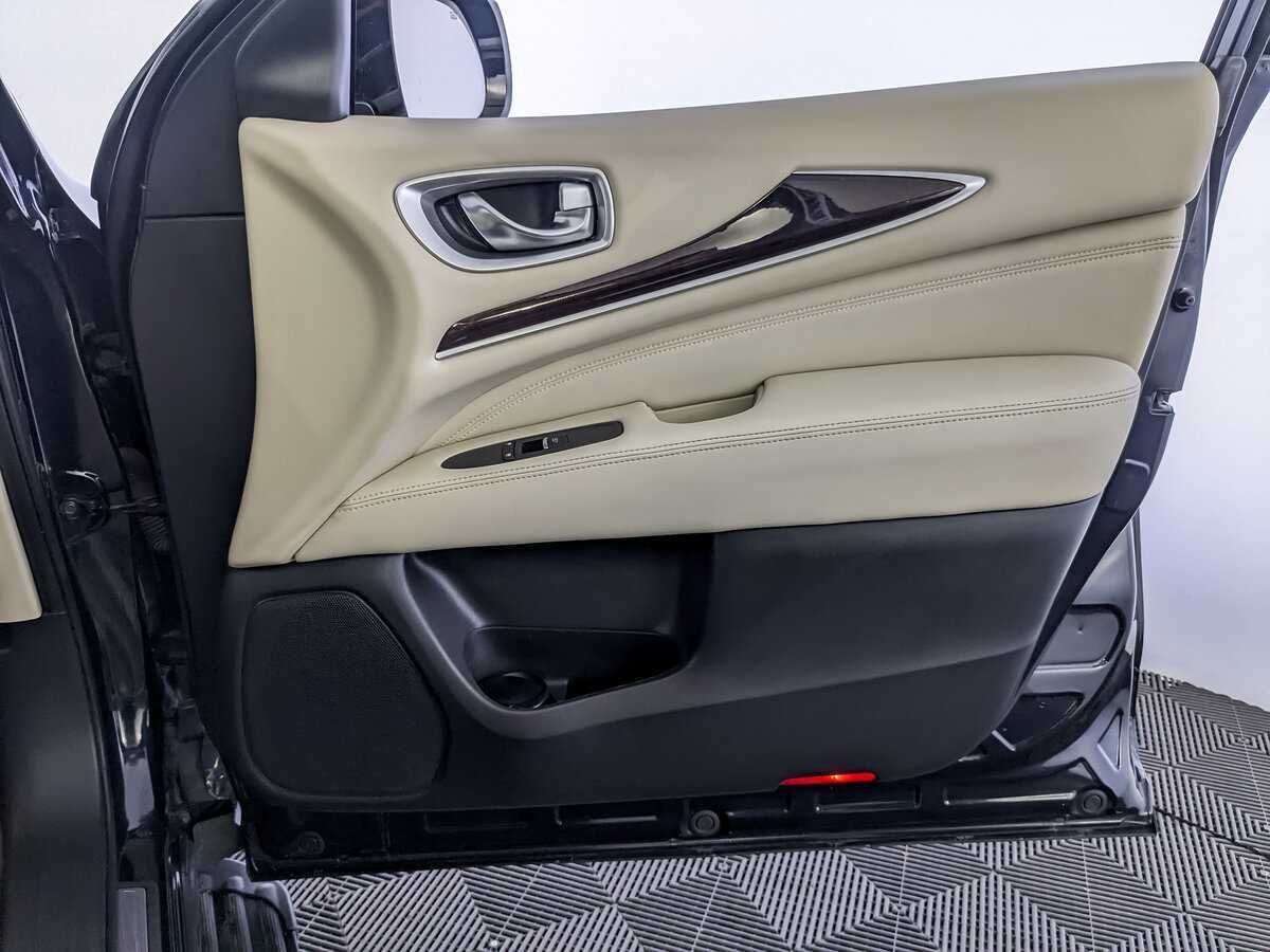 Infiniti QX60 2017