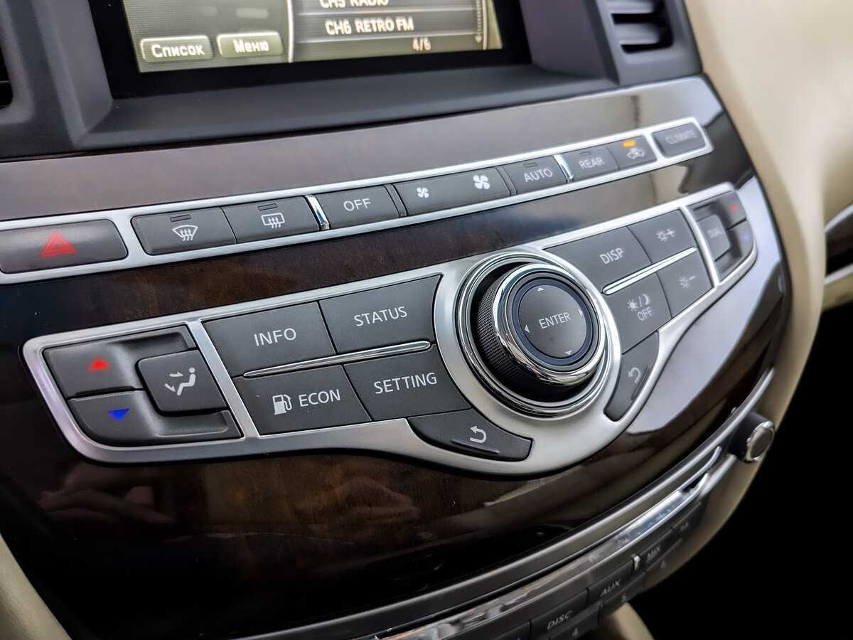 Infiniti QX60 2017
