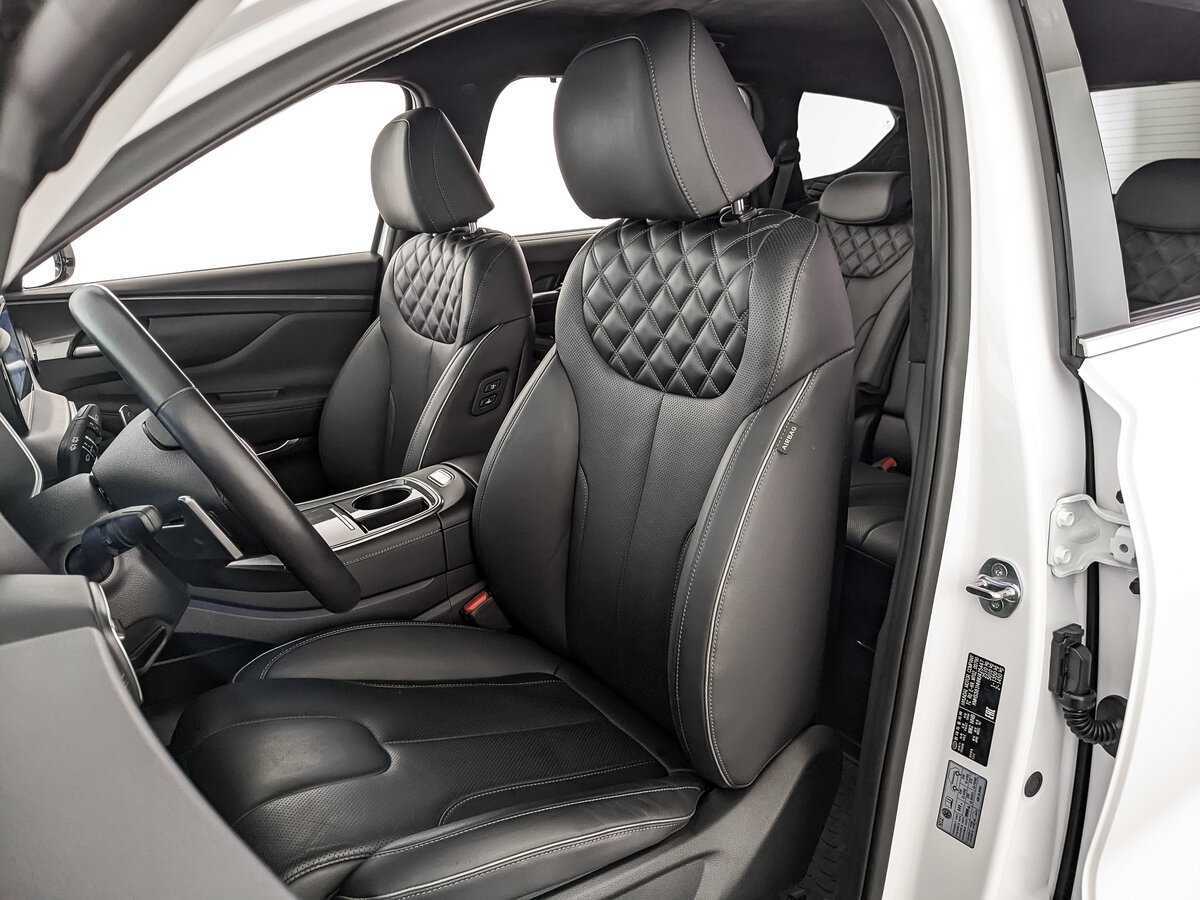 Hyundai Santa Fe 2022