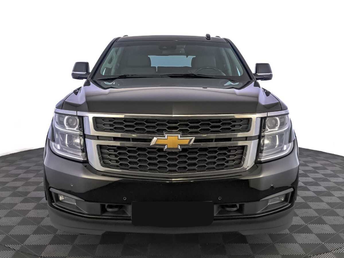 Chevrolet Tahoe