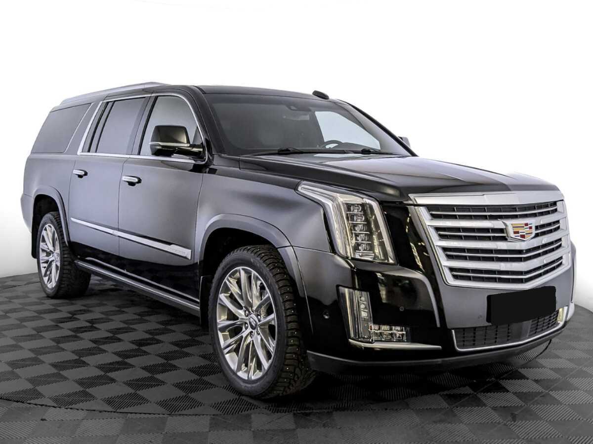 Cadillac Escalade