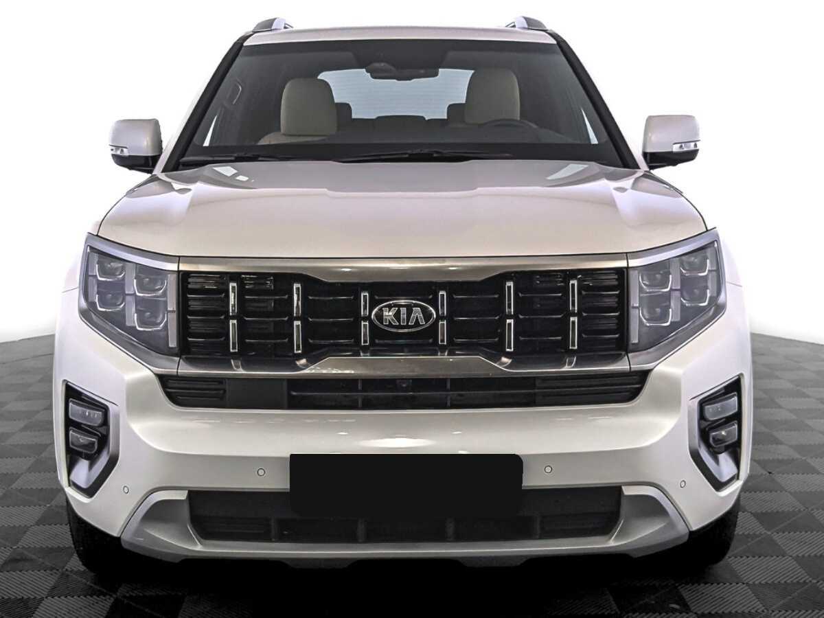 Kia Mohave