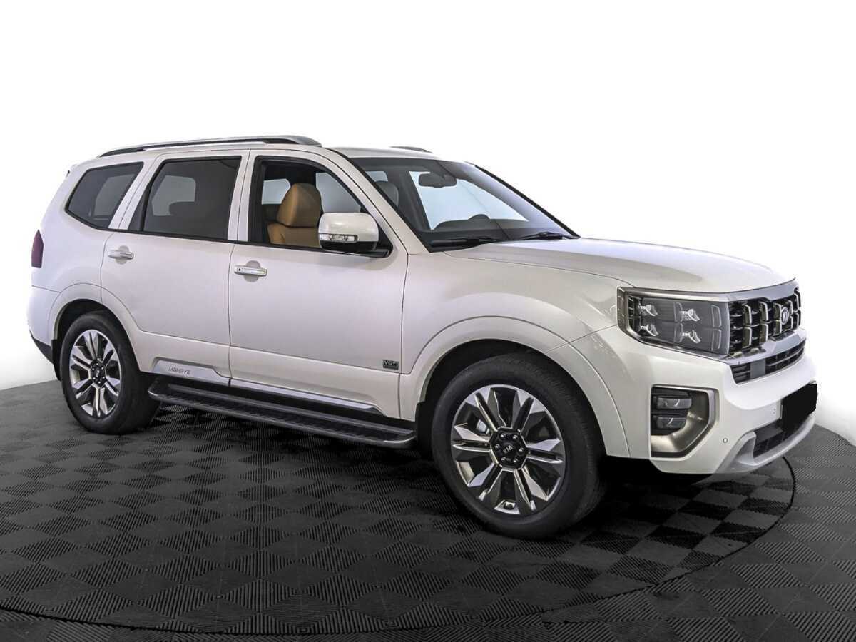 Kia Mohave