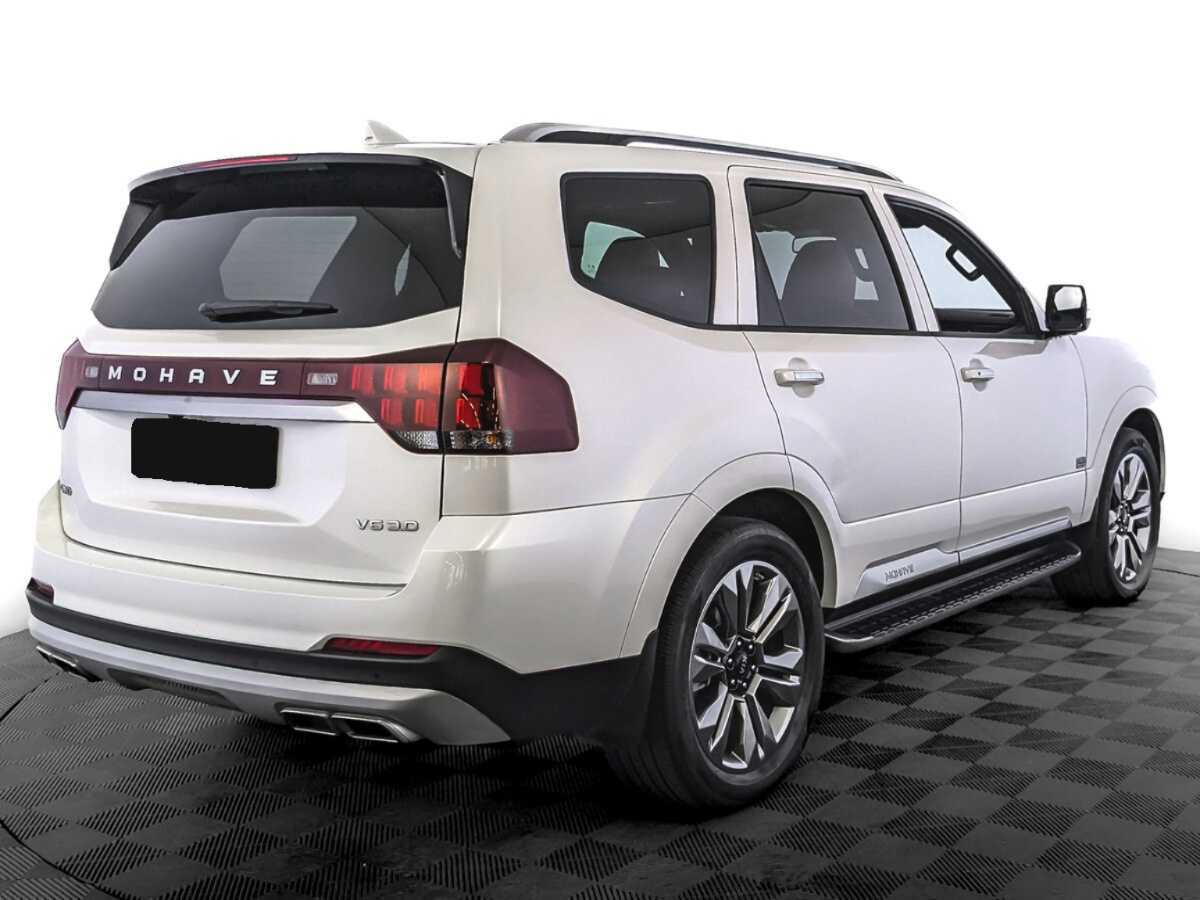 Kia Mohave