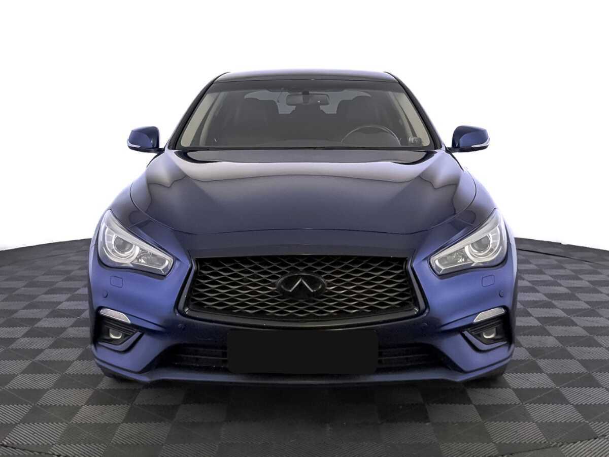 Infiniti Q50 2018