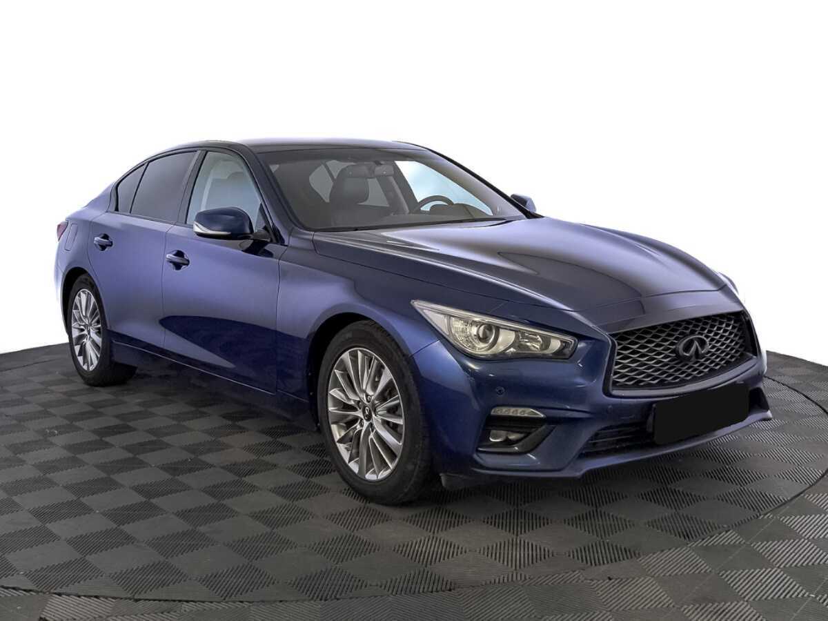 Infiniti Q50 2018