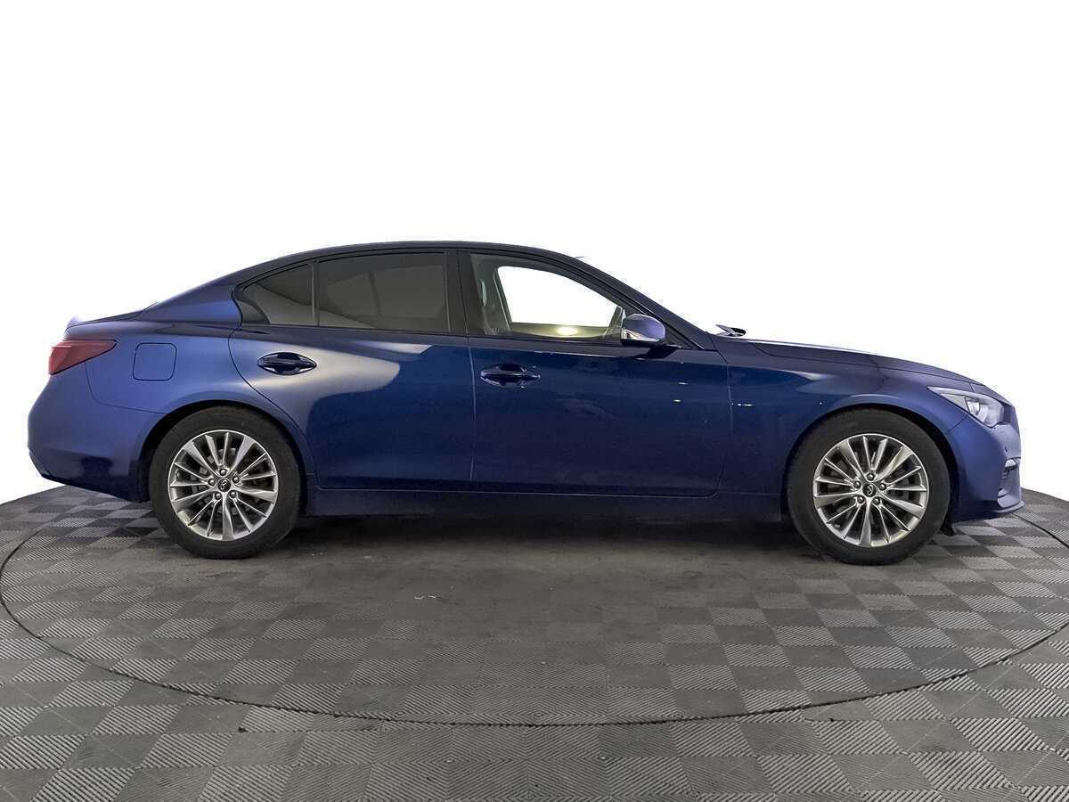 Infiniti Q50 2018