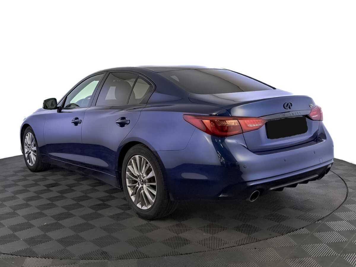 Infiniti Q50 2018
