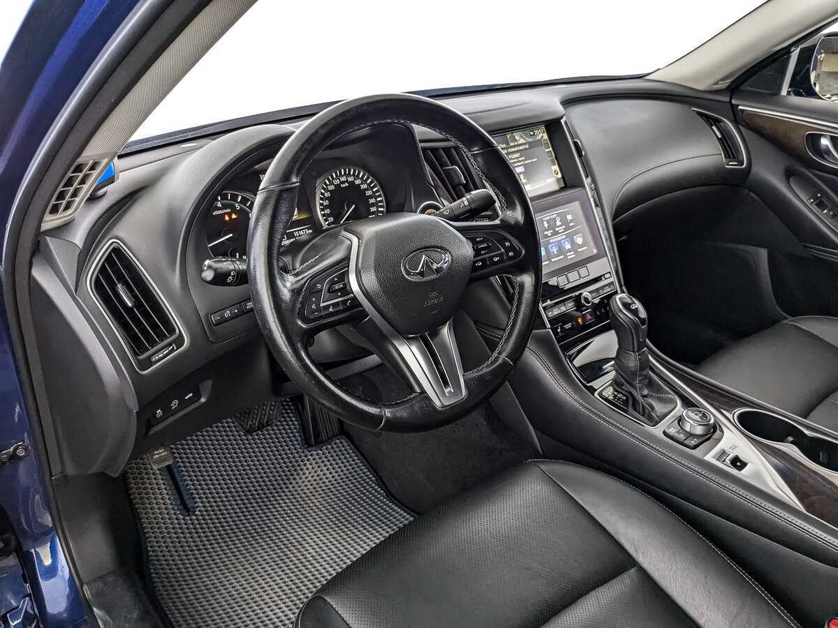 Infiniti Q50 2018