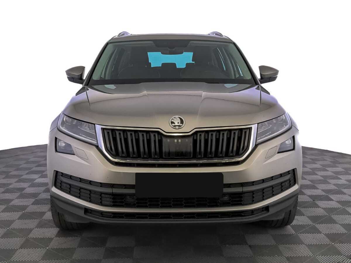 Skoda Kodiaq 2019