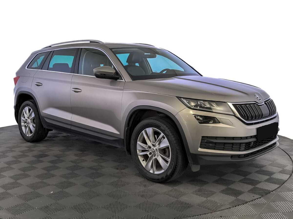 Skoda Kodiaq 2019