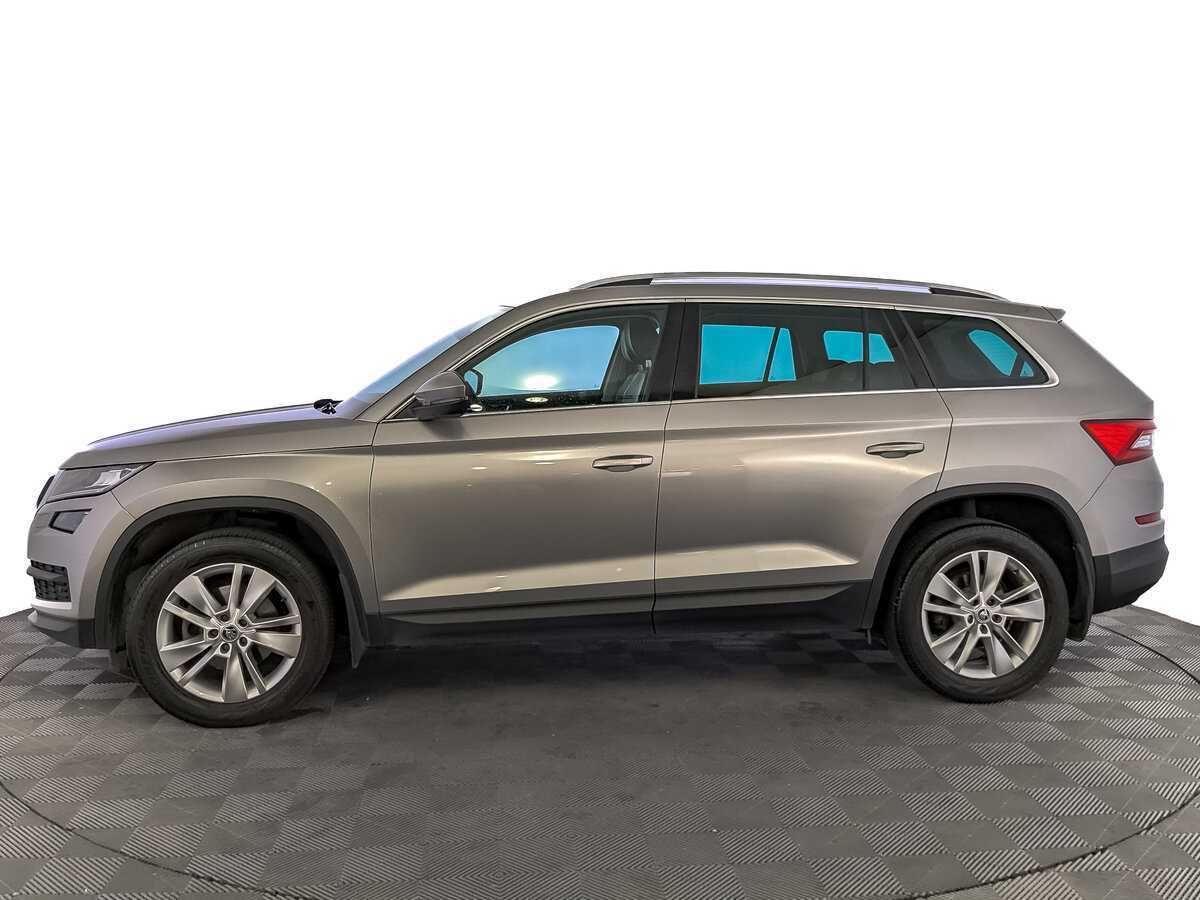 Skoda Kodiaq 2019
