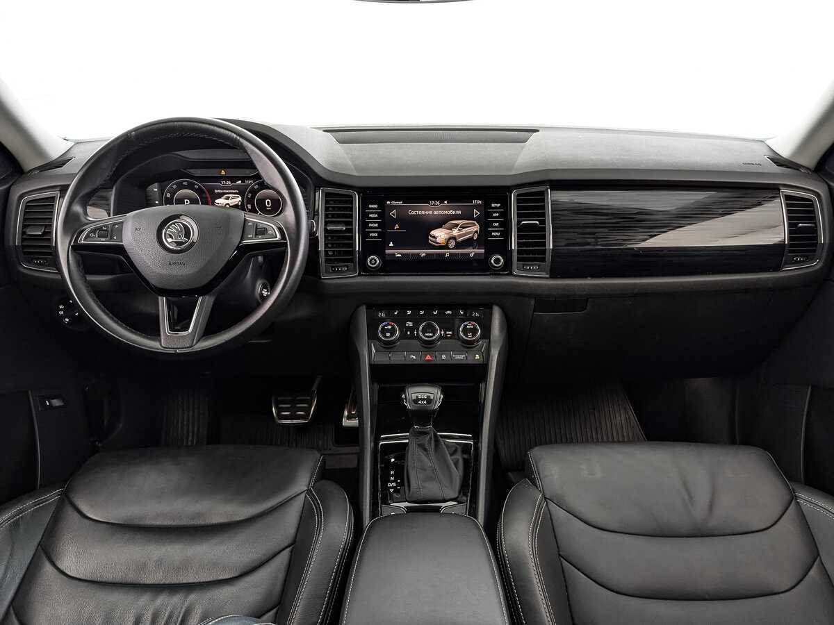 Skoda Kodiaq 2019