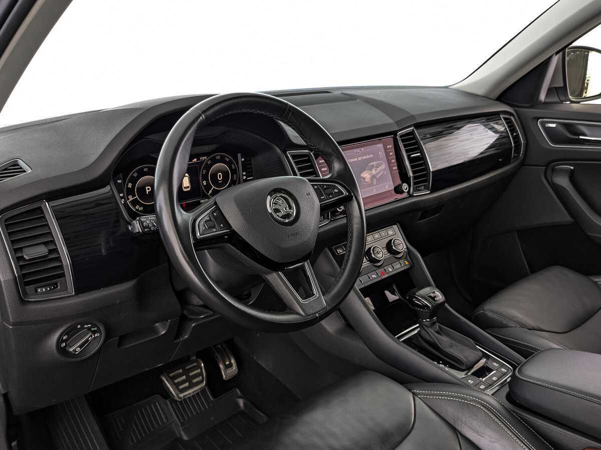 Skoda Kodiaq 2019