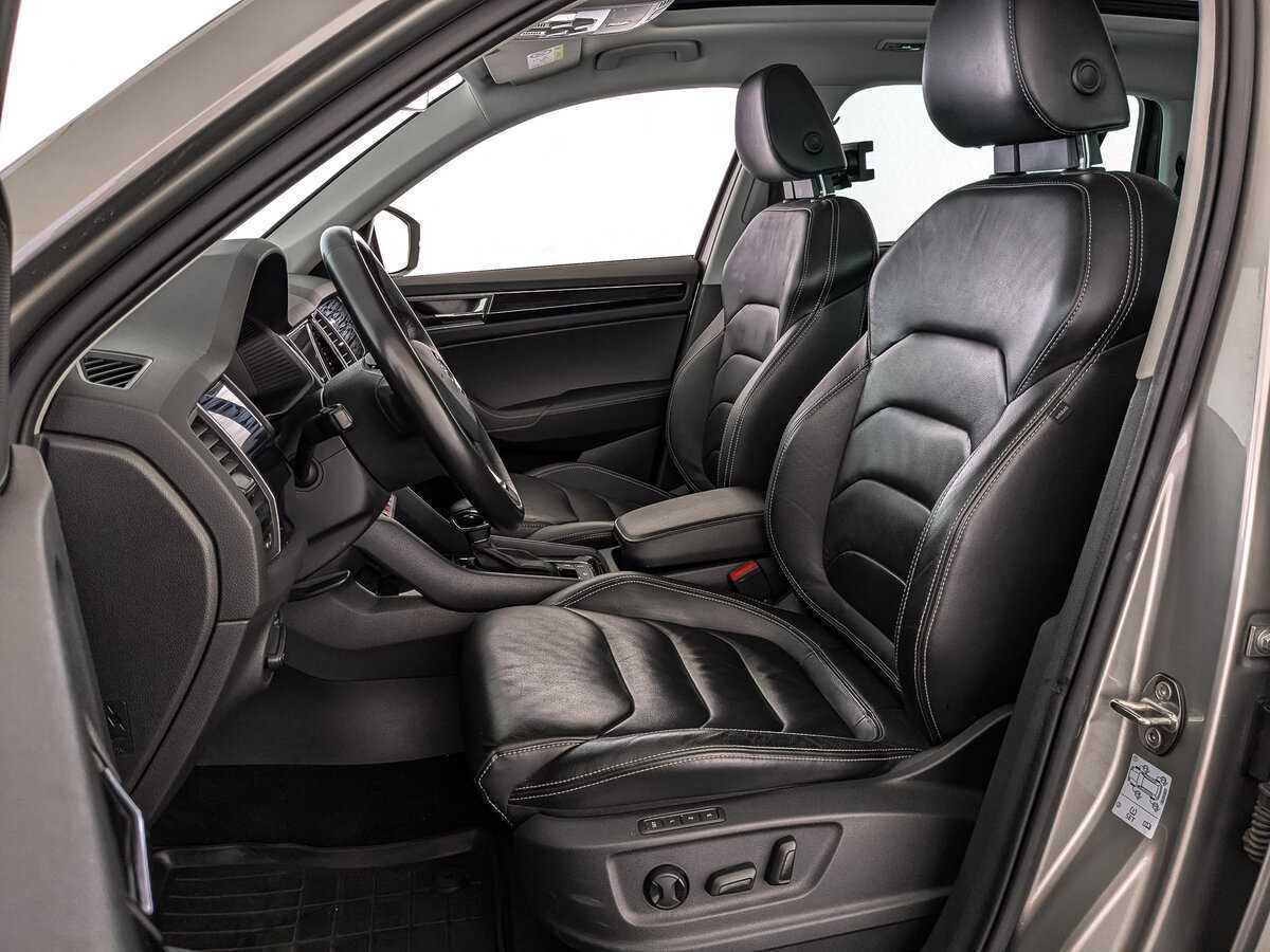 Skoda Kodiaq 2019