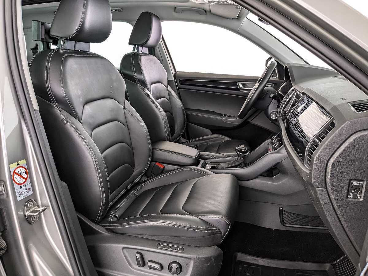 Skoda Kodiaq 2019
