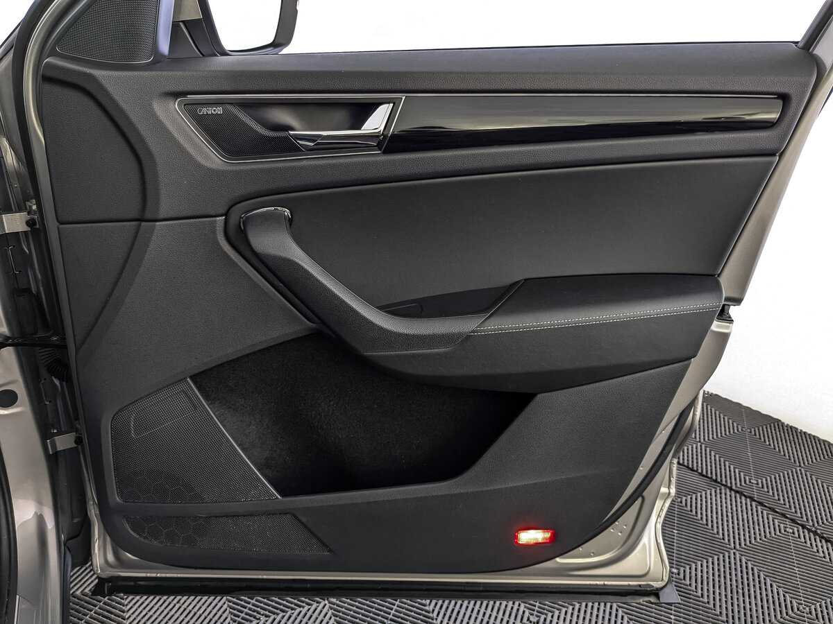 Skoda Kodiaq 2019