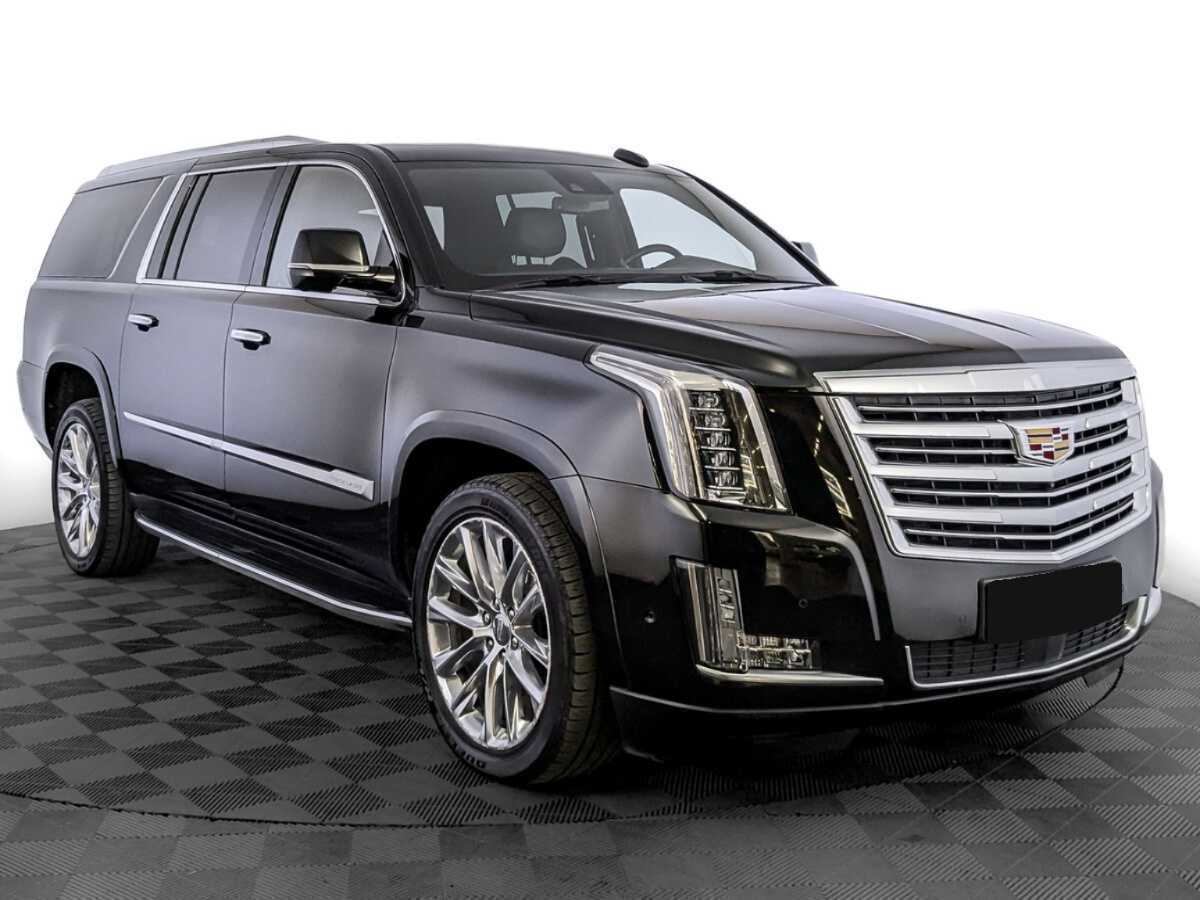 Cadillac Escalade