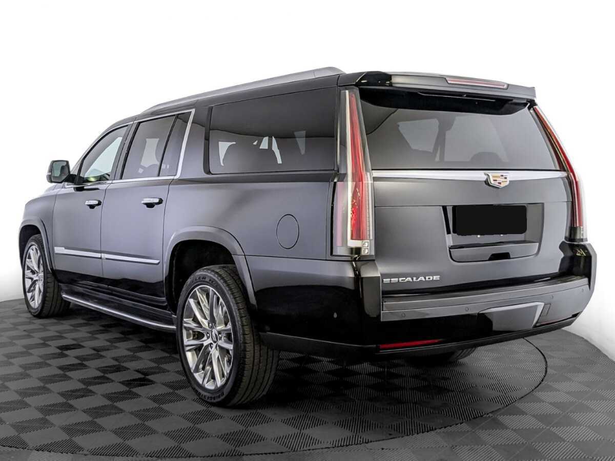 Cadillac Escalade