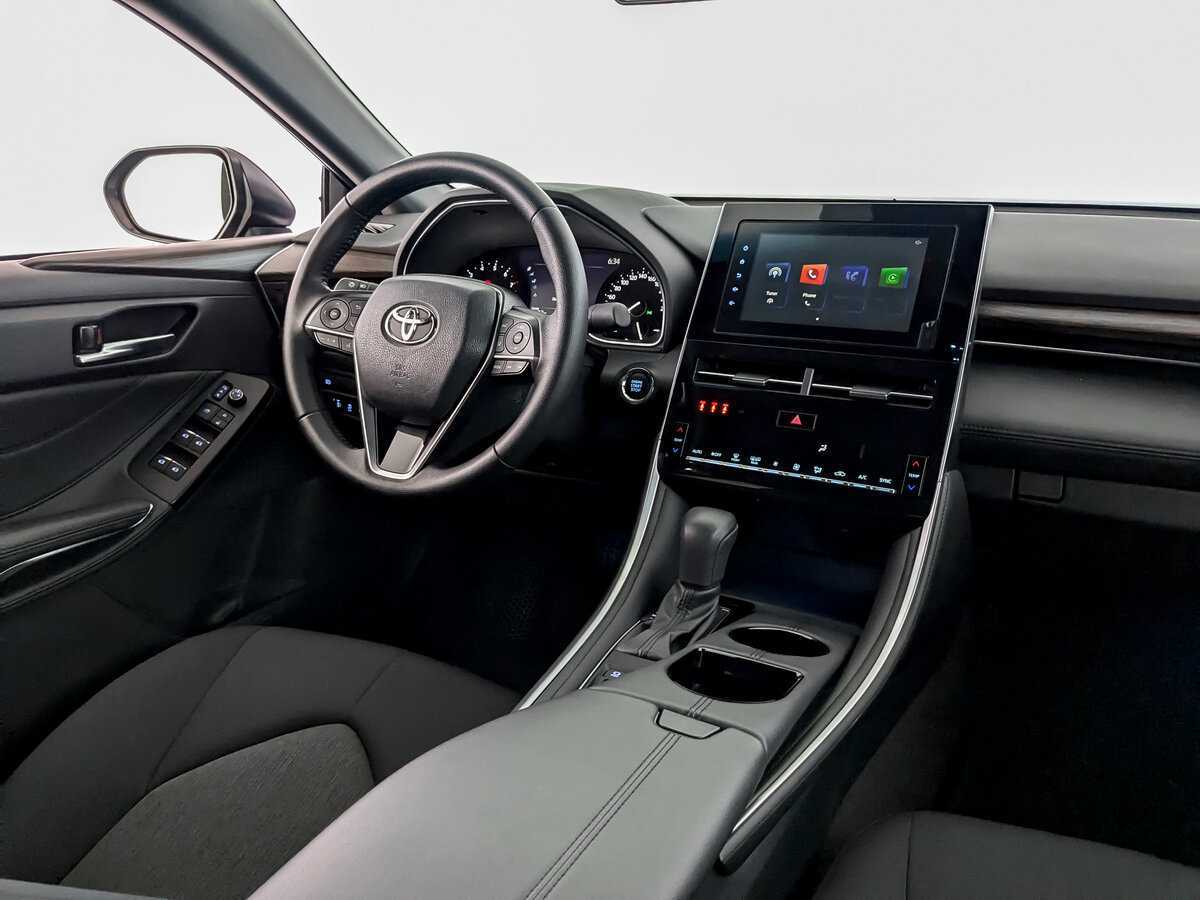 Toyota Avalon 2022