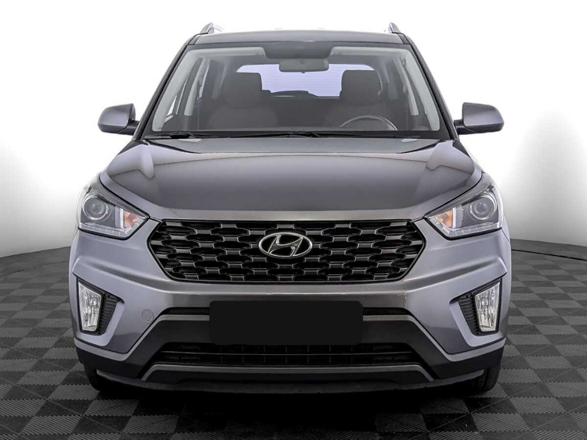 Hyundai Creta 2021
