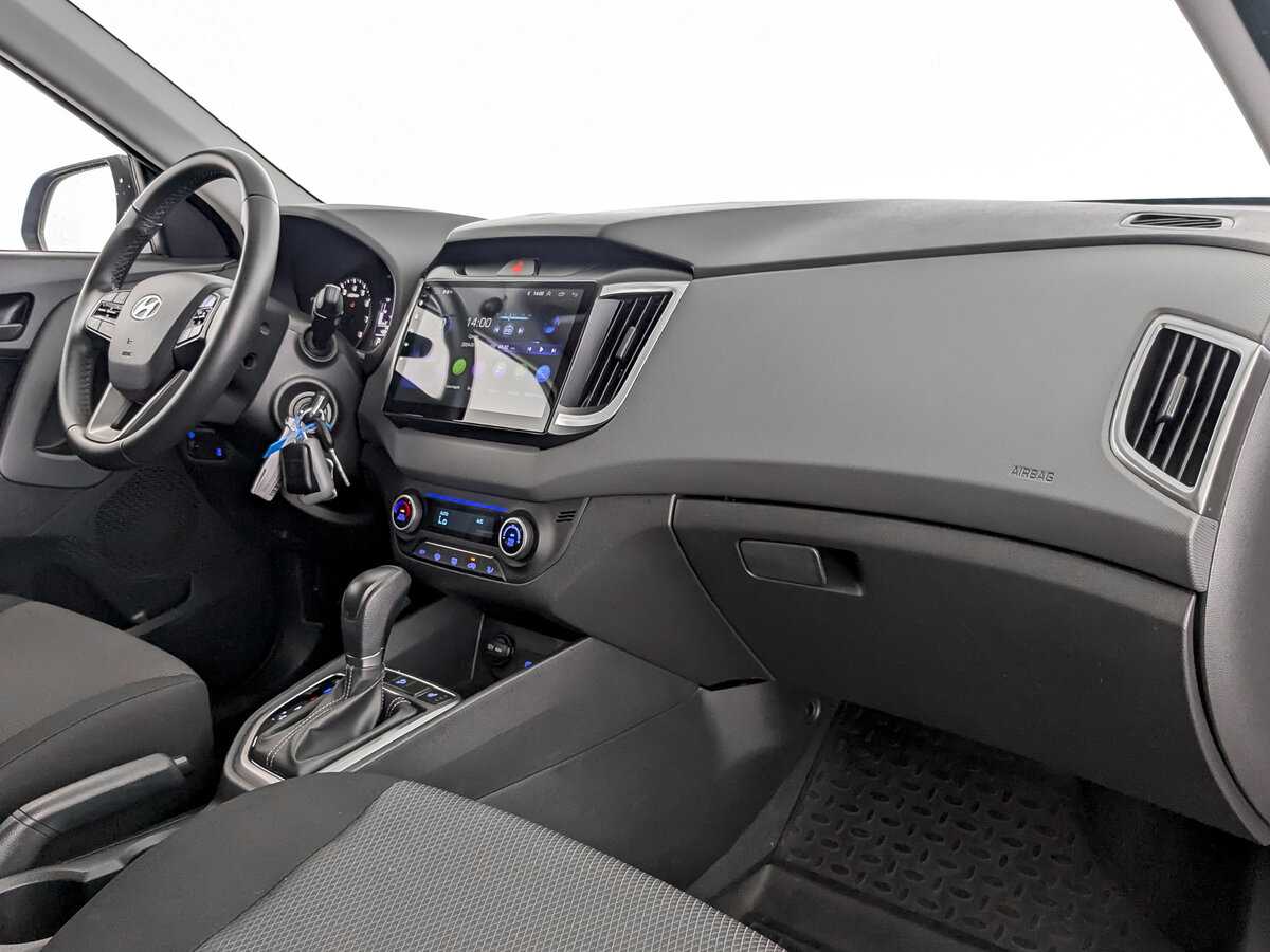 Hyundai Creta 2021