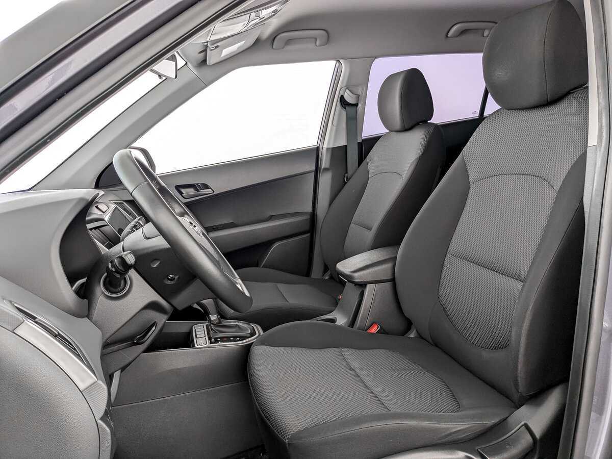Hyundai Creta 2021