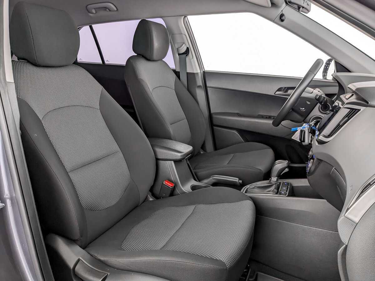 Hyundai Creta 2021