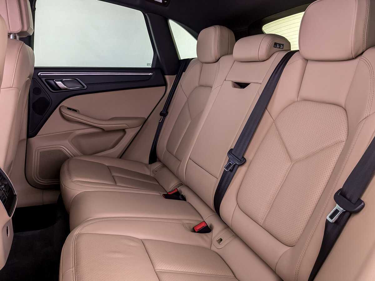Porsche Macan 2019