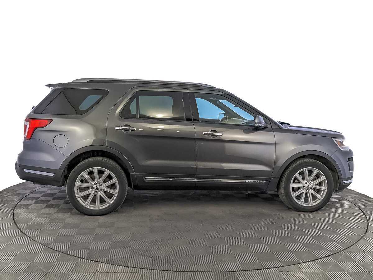 Ford Explorer 2018