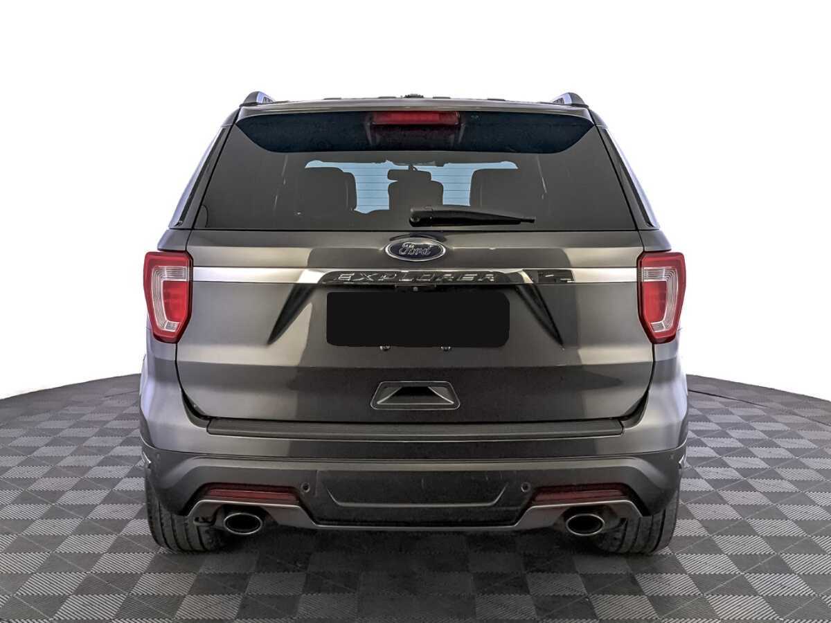 Ford Explorer 2018