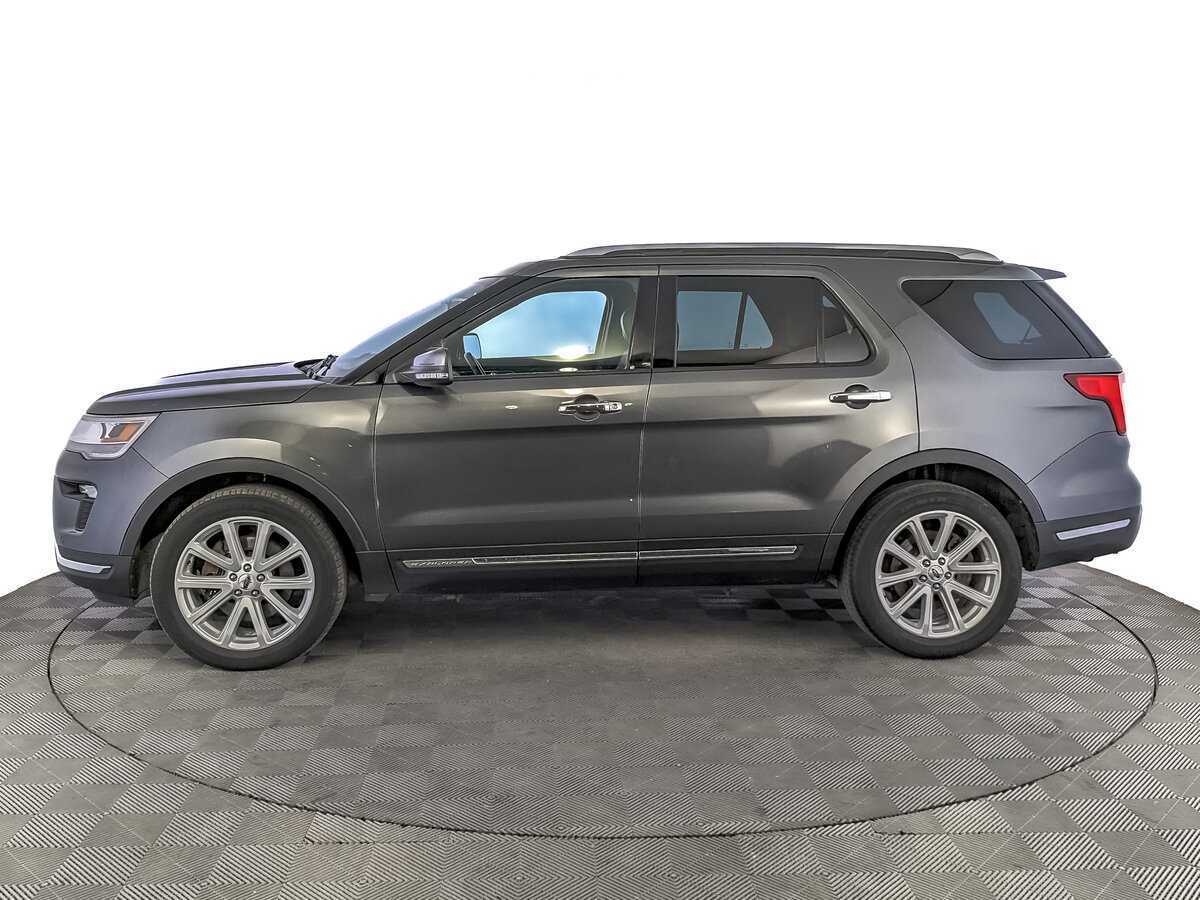 Ford Explorer 2018