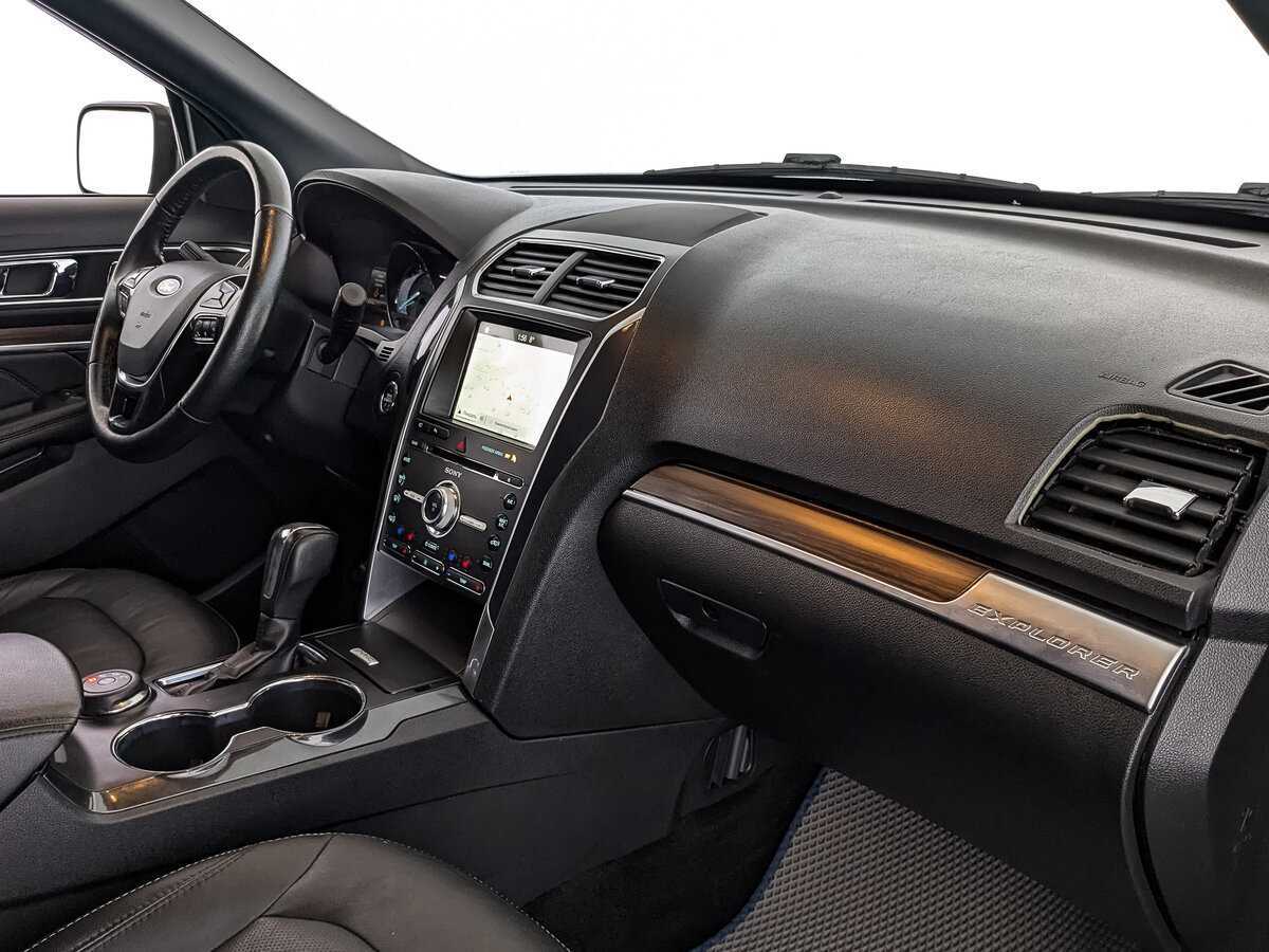 Ford Explorer 2018